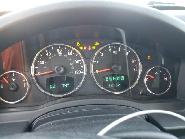 1J4PN2GK2AW113119 - 2010 JEEP LIBERRTY SPORT Blau Foto 9