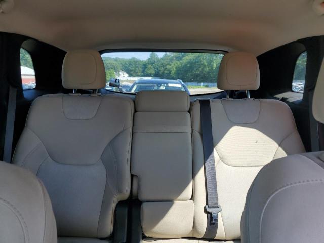 1C4PJLAB2FW706258 - 2015 JEEP CHEROKEE SPORT 银色 照片 10