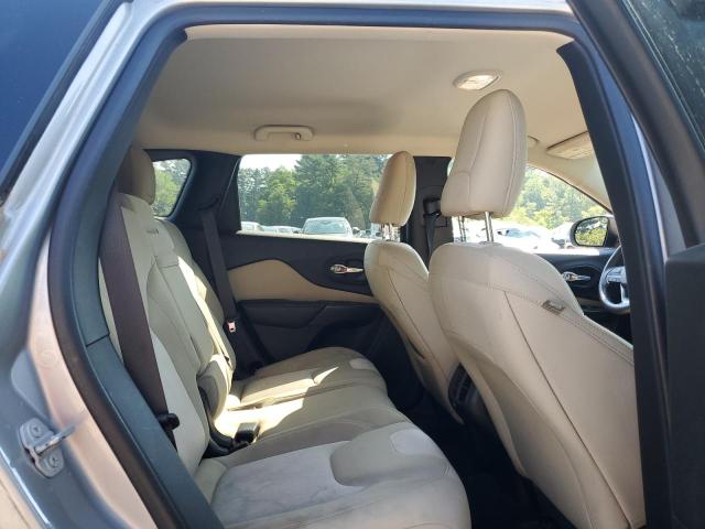 1C4PJLAB2FW706258 - 2015 JEEP CHEROKEE SPORT 银色 照片 11