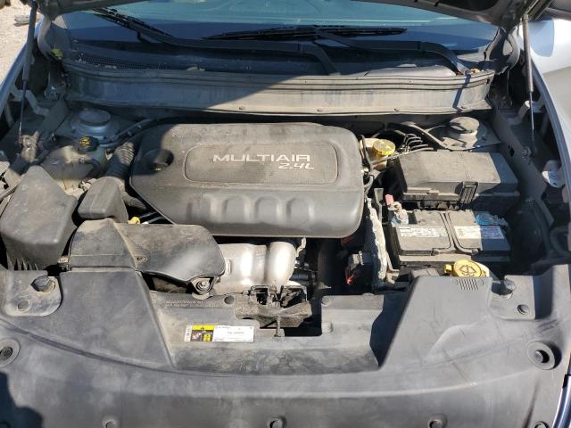 1C4PJLAB2FW706258 - 2015 JEEP CHEROKEE SPORT 银色 照片 12