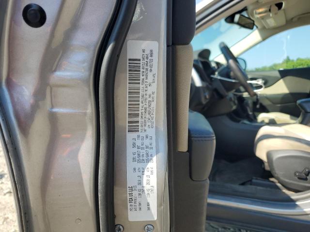 1C4PJLAB2FW706258 - 2015 JEEP CHEROKEE SPORT 银色 照片 13