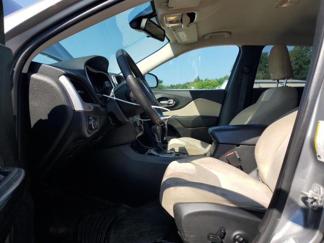 1C4PJLAB2FW706258 - 2015 JEEP CHEROKEE SPORT 银色 照片 7