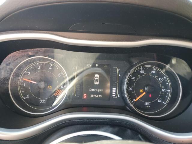 1C4PJLAB2FW706258 - 2015 JEEP CHEROKEE SPORT 银色 照片 9