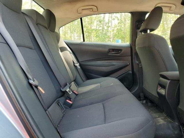 JTDBDMHEXR3010230 - 2024 TOYOTA COROLLA LE ნაცრისფერი ფოტო 10