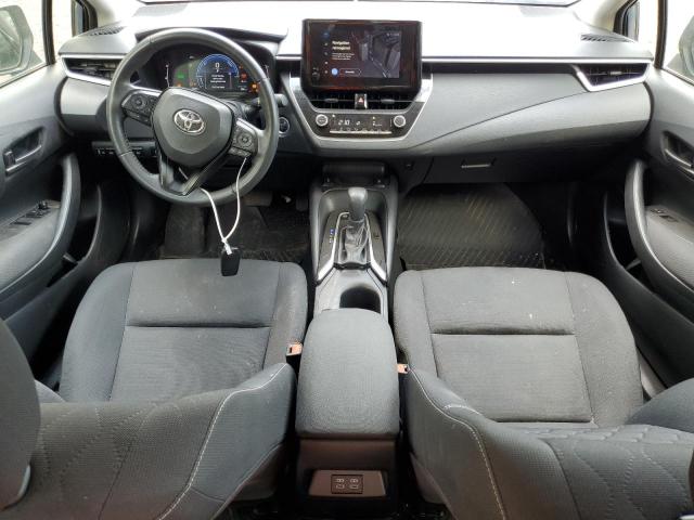 JTDBDMHEXR3010230 - 2024 TOYOTA COROLLA LE ნაცრისფერი ფოტო 8