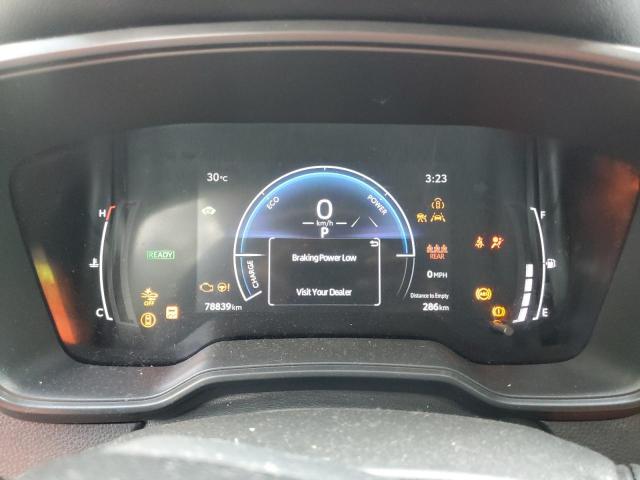 JTDBDMHEXR3010230 - 2024 TOYOTA COROLLA LE ნაცრისფერი ფოტო 9