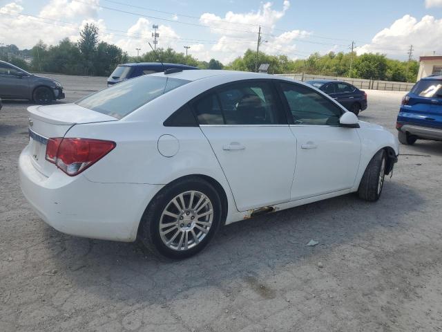 1G1PH5SB1F7264758 - 2015 CHEVROLET CRUZE ECO WHITE photo 3