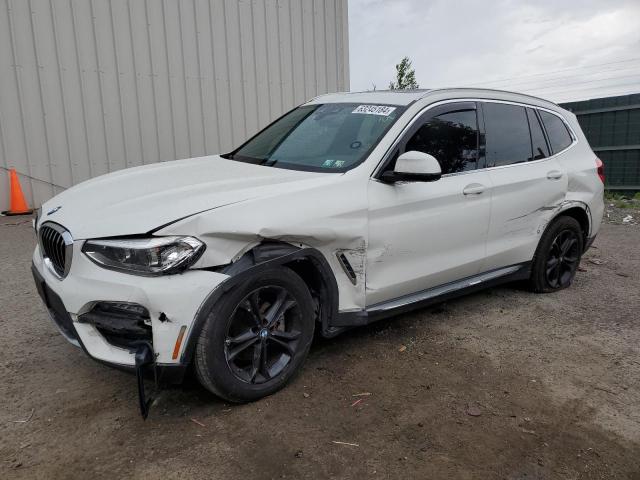 2020 BMW X3 XDRIVE30I, 