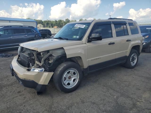 2017 JEEP PATRIOT SPORT, null