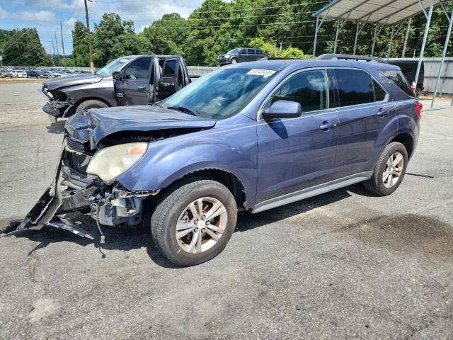2013 CHEVROLET EQUINOX LT, 