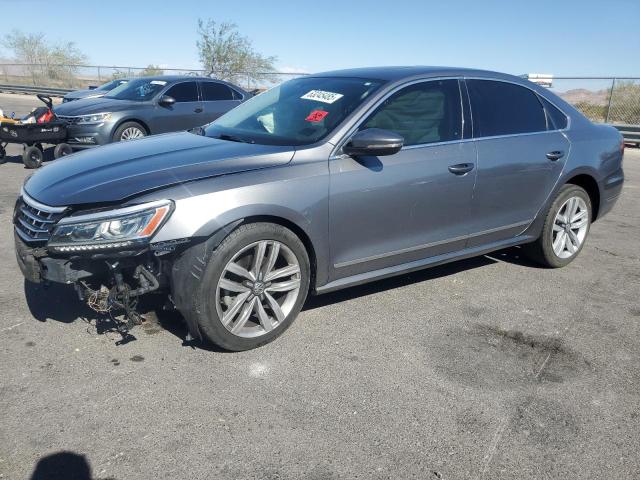 2017 VOLKSWAGEN PASSAT SE, 