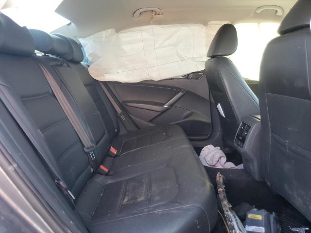 1VWGT7A35HC067837 - 2017 VOLKSWAGEN PASSAT SE 石墨色 照片 10