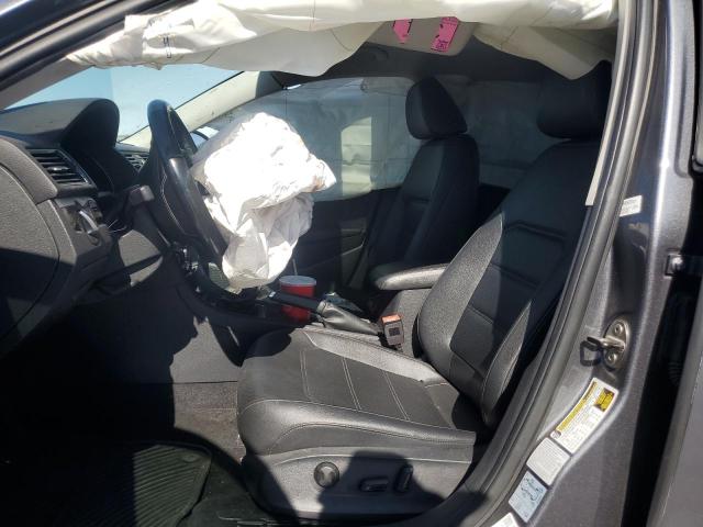 1VWGT7A35HC067837 - 2017 VOLKSWAGEN PASSAT SE 石墨色 照片 7