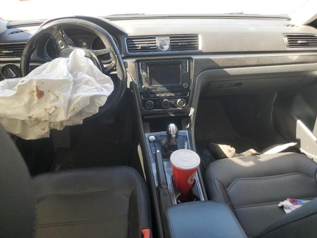 1VWGT7A35HC067837 - 2017 VOLKSWAGEN PASSAT SE 石墨色 照片 8