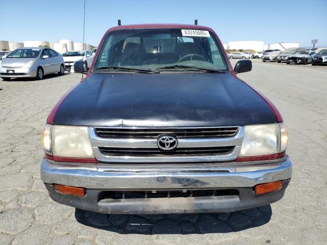 4TAVL52N7WZ090783 - 1998 TOYOTA TACOMA XTRACAB BURGUNDY photo 5