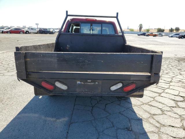 4TAVL52N7WZ090783 - 1998 TOYOTA TACOMA XTRACAB BURGUNDY photo 6