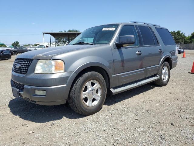 1FMFU19555LA07336 - 2005 FORD EXPEDITION LIMITED GRAY photo 1