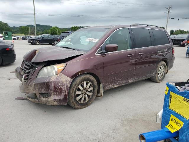 2010 HONDA ODYSSEY EXL, null