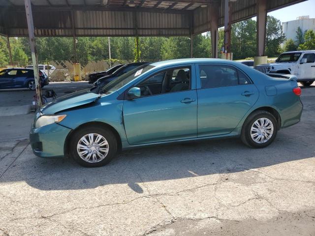 2010 TOYOTA COROLLA BASE, 