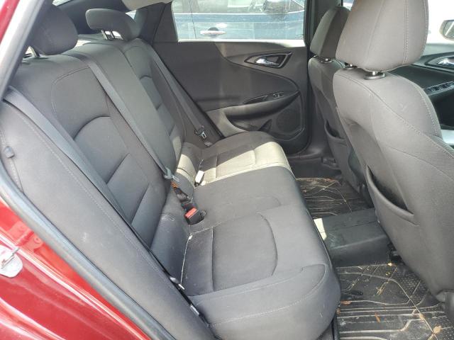 1G1ZG5ST5KF165722 - 2019 CHEVROLET MALIBU RS RED photo 10