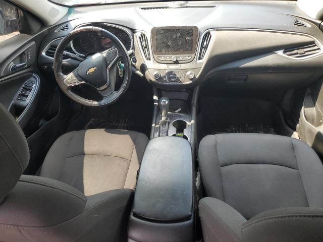 1G1ZG5ST5KF165722 - 2019 CHEVROLET MALIBU RS RED photo 8