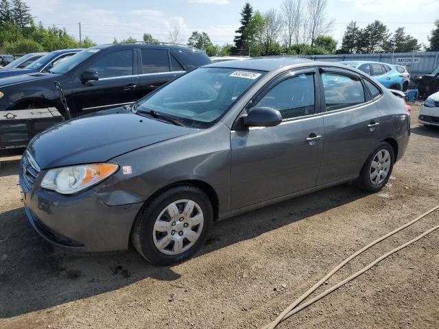2008 HYUNDAI ELANTRA GL, null
