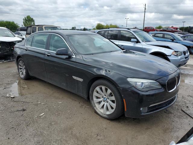 WBAKC8C5XACY68462 - 2010 BMW 750 LI XDRIVE BLACK photo 4
