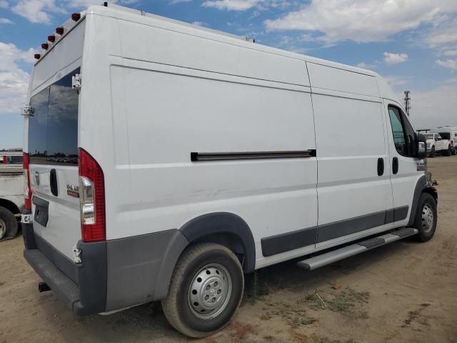 3C6TRVDG1HE536716 - 2017 RAM PROMASTER 2500 HIGH 白色 照片 4