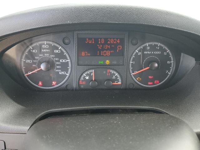 3C6TRVDG1HE536716 - 2017 RAM PROMASTER 2500 HIGH 白色 照片 8