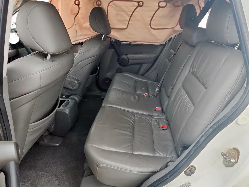 5J6RE4H71BL030217 - 2011 HONDA CR-V EXL 白色 照片 10