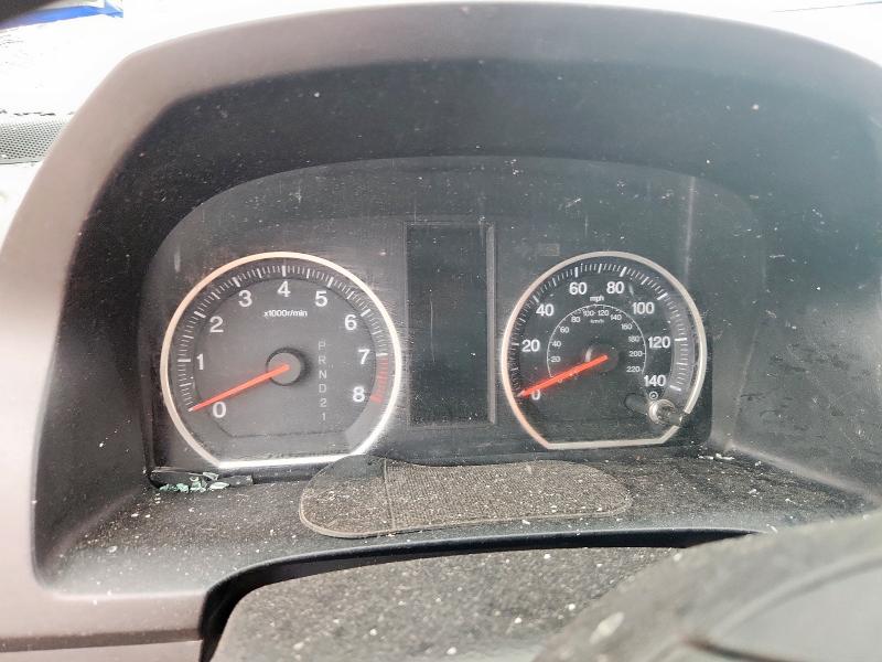 5J6RE4H71BL030217 - 2011 HONDA CR-V EXL 白色 照片 9