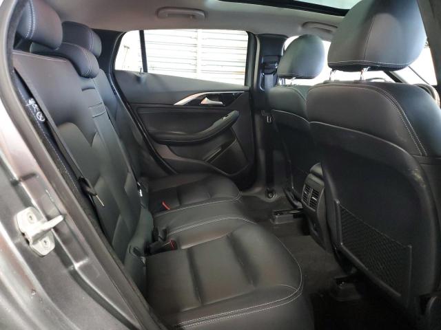 SJKCH5CR4HA032661 - 2017 INFINITI QX30 BASE Grau Foto 10