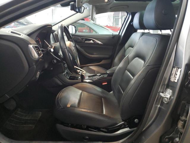 SJKCH5CR4HA032661 - 2017 INFINITI QX30 BASE Grau Foto 7