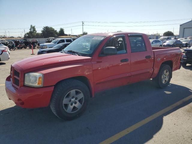 2006 DODGE DAKOTA QUAD SLT, null