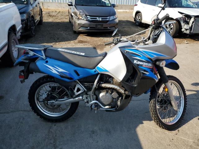2008 KAWASAKI KL650 E, null