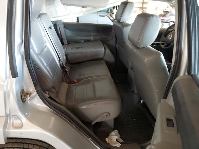 1J8HH48N66C254198 - 2006 JEEP COMMANDER 银色 照片 10