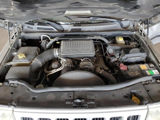 1J8HH48N66C254198 - 2006 JEEP COMMANDER 银色 照片 11