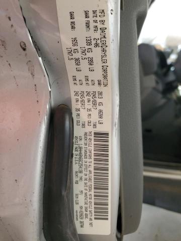 1J8HH48N66C254198 - 2006 JEEP COMMANDER 银色 照片 12