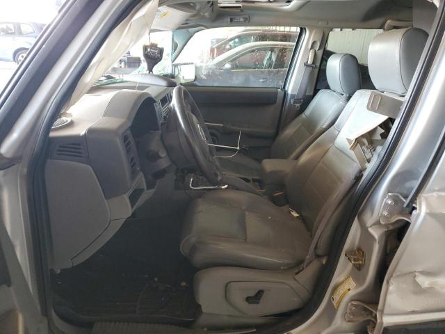 1J8HH48N66C254198 - 2006 JEEP COMMANDER 银色 照片 7