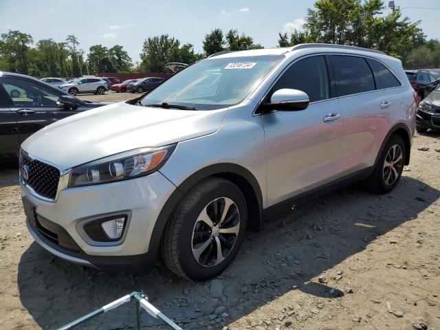 2016 KIA SORENTO EX, 