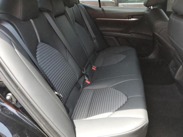 4T1G11AK8RU846976 - 2024 TOYOTA CAMRY SE NIGHT SHADE BLACK photo 10