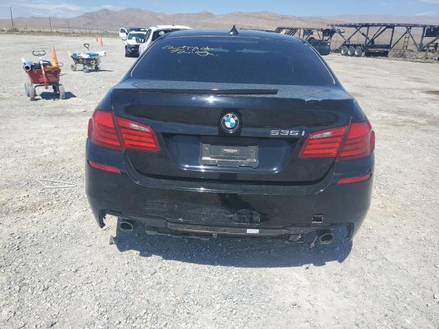 WBAFR7C58CC808287 - 2012 BMW 535 I BLACK photo 6