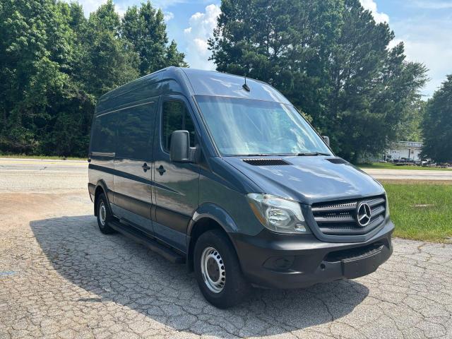 2018 MERCEDES-BENZ SPRINTER 2500, null