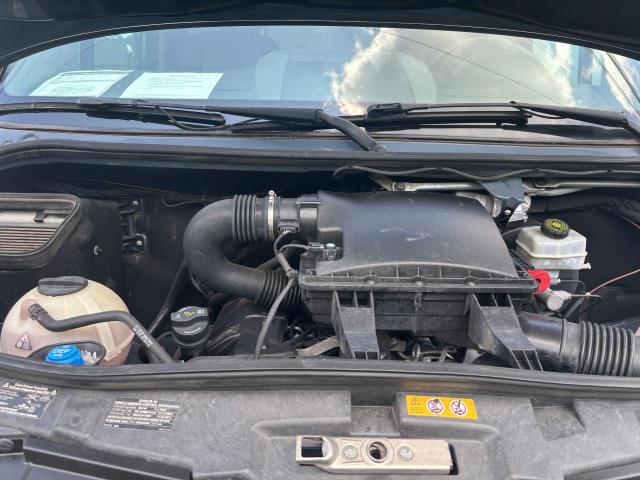 WD3PE7CD4JP631084 - 2018 MERCEDES-BENZ SPRINTER 2500 Niebieski zdjęcie 7