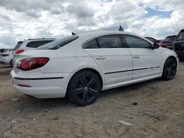 WVWMN7AN3CE503096 - 2012 VOLKSWAGEN CC SPORT WHITE photo 3