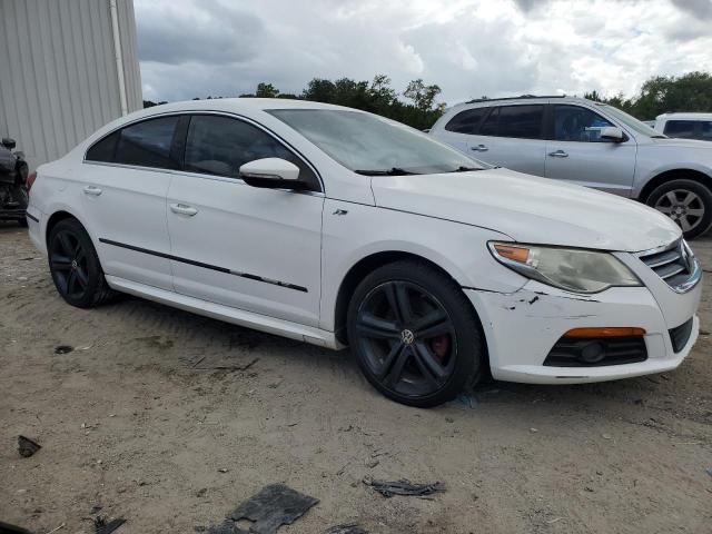 WVWMN7AN3CE503096 - 2012 VOLKSWAGEN CC SPORT WHITE photo 4