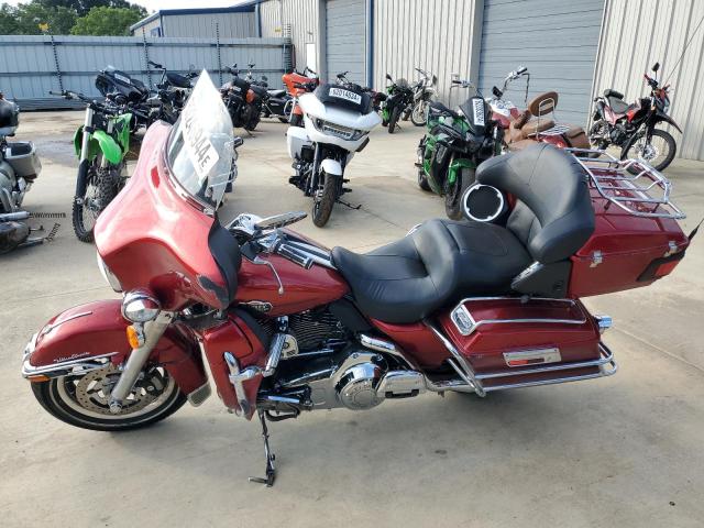 1HD1FC4198Y706838 - 2008 HARLEY-DAVIDSON FLHTCUI 红色 照片 3