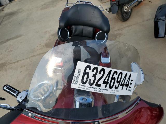 1HD1FC4198Y706838 - 2008 HARLEY-DAVIDSON FLHTCUI 红色 照片 5