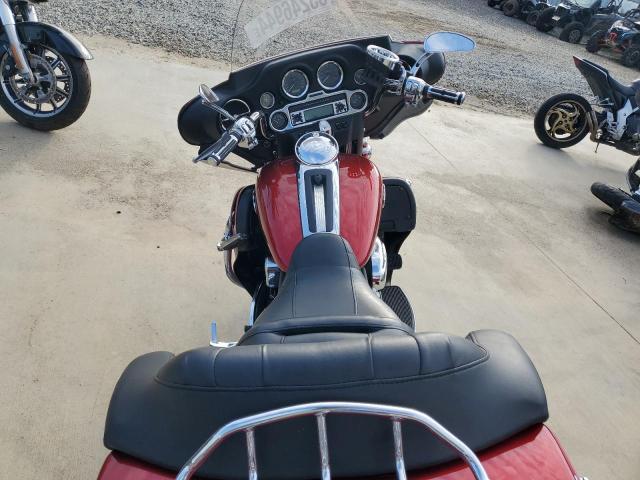 1HD1FC4198Y706838 - 2008 HARLEY-DAVIDSON FLHTCUI 红色 照片 6