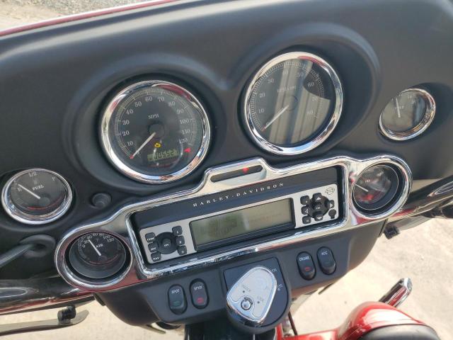 1HD1FC4198Y706838 - 2008 HARLEY-DAVIDSON FLHTCUI 红色 照片 7